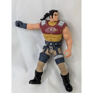 GI Joe Extreme Ballistic Figure Hasbro